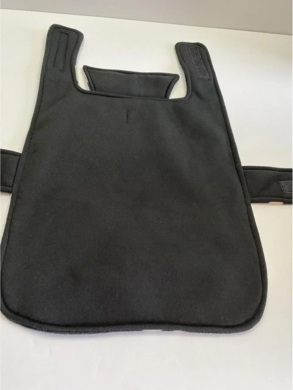 Black Dog Coat Jacket For Dogs New No Tags